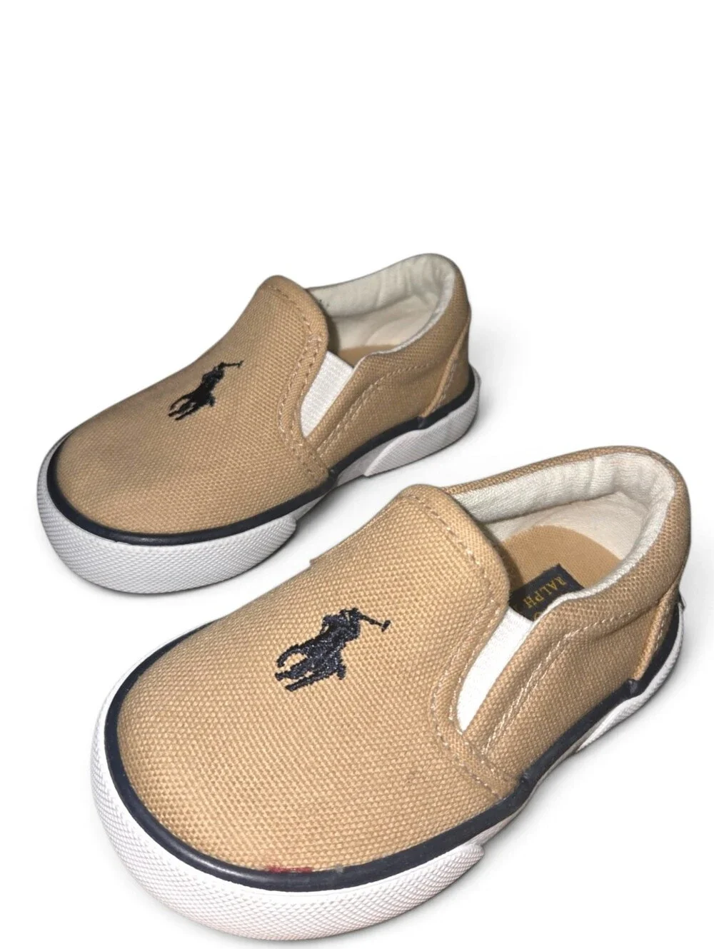 Polo by Ralph Lauren Baby Balmont Slip On